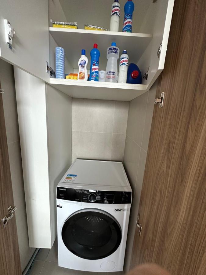Apto Novo E Confortavel Em Perdizes, Ao Lado Do Allianz Park, Cama King Size São Paulo Zewnętrze zdjęcie