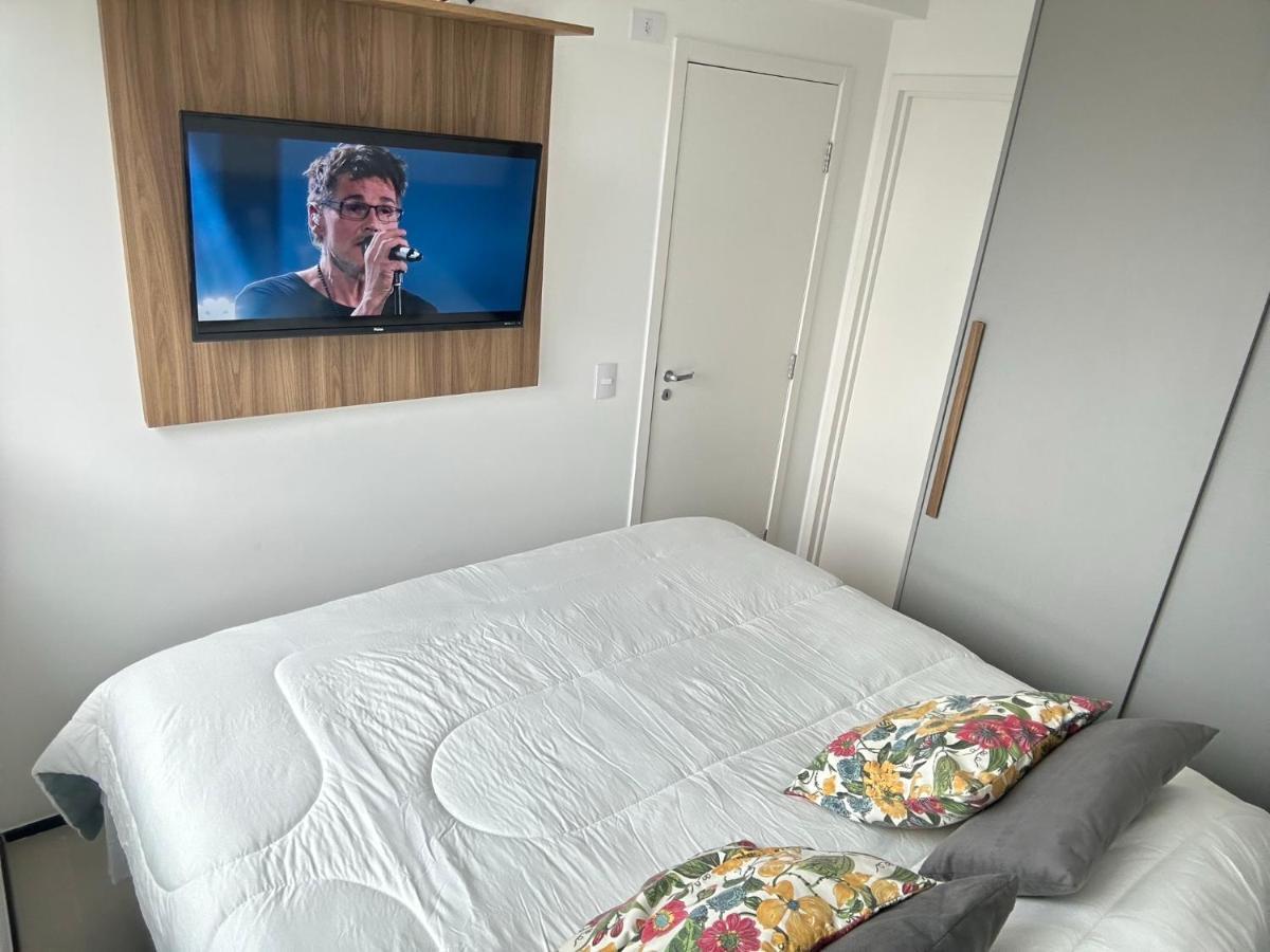 Apto Novo E Confortavel Em Perdizes, Ao Lado Do Allianz Park, Cama King Size São Paulo Zewnętrze zdjęcie