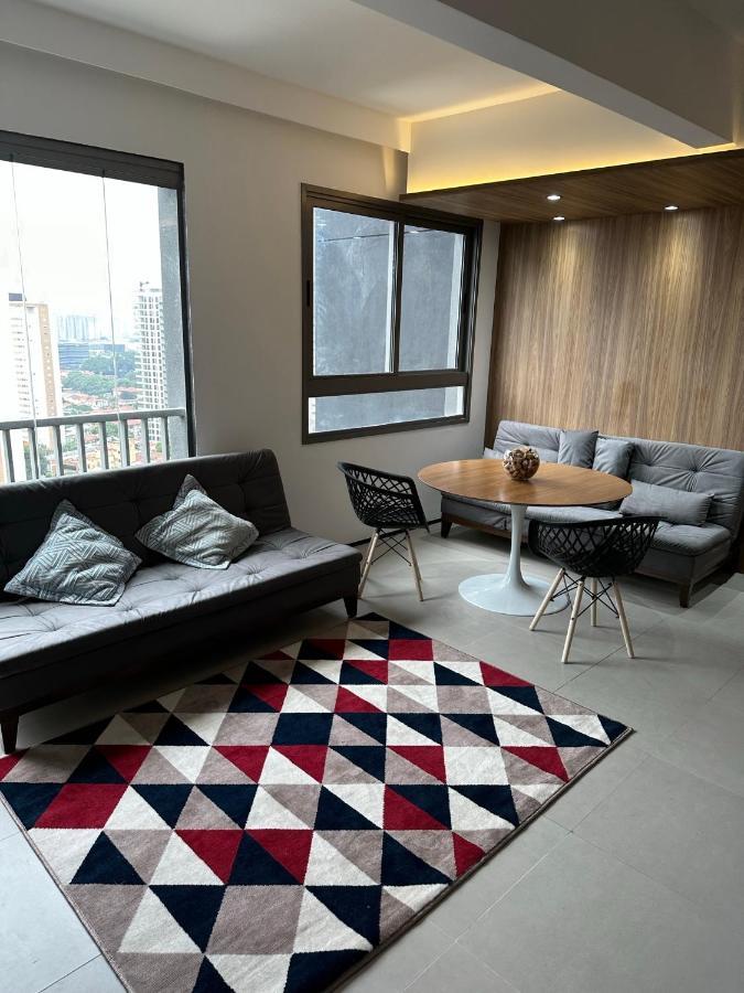 Apto Novo E Confortavel Em Perdizes, Ao Lado Do Allianz Park, Cama King Size São Paulo Zewnętrze zdjęcie