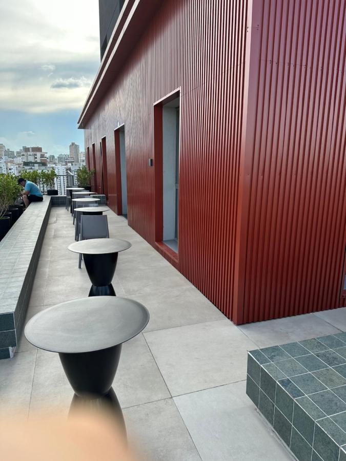 Apto Novo E Confortavel Em Perdizes, Ao Lado Do Allianz Park, Cama King Size São Paulo Zewnętrze zdjęcie